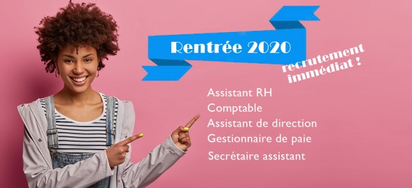 Rentrée 2020 : nouvelles formations en apprentissage