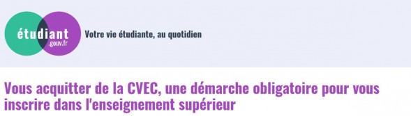 Un nouvel impôt pour les apprentis et étudiants de l'enseignement supérieur