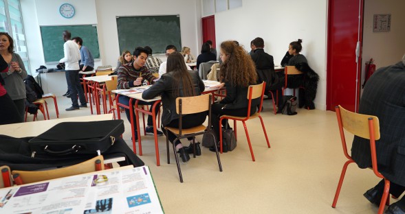 Les JPO BTS au lycée des Petits Champs