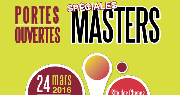 JPO spéciales Masters UCP