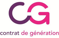 Logo contrat de génération