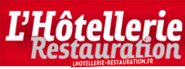 Logo du journal l’Hôtellerie-Restauration