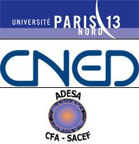 logo cfa sacef cned paris 13